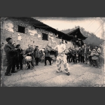 三棒鼓