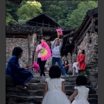 小小花灯谜