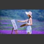 入画