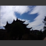 古镇一角