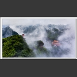 仙山琼阁