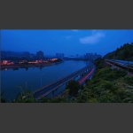 澧水之夜