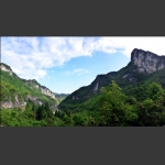 桑植山羊溪