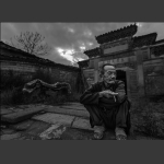 《老村口》