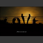 爱的剪影（LOVE）