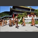 赶法会2