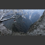 雪季印象