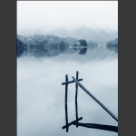 平静的长明湾