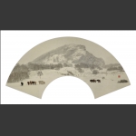 浅雪冬画