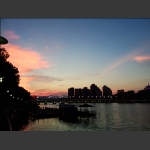 夕阳夕下