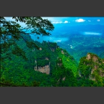 景区风光