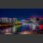五彩新城