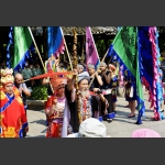 "六月六"土家祭祖