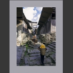 乡村的路