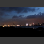 江城夜色