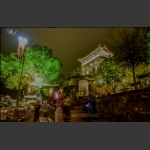 凤凰夜色