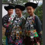 苗寨小阿妹