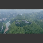 山水鸟巢