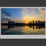 体育馆的早晨