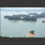 美丽千岛湖