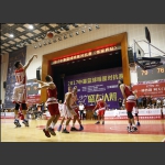 中塞篮球明星对抗赛 1