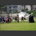 安保演练花絮 4