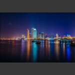 夜色温柔