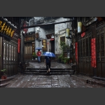 古城老街