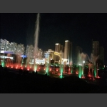 铁城夜色