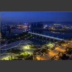 城市夜色