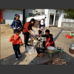 村口小吃