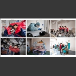 学好技术，建设家乡