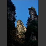 日照金山