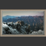 首雪天子山7