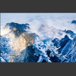 仙境天门山