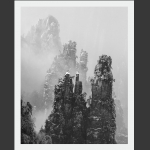 冬韵——天子山