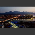 夜 景