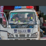 警察的午餐
