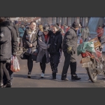 赶集路上