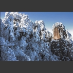 雪韵黄山