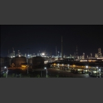 夜色