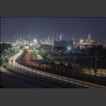 夜色