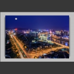 城市夜景
