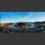 石浦渔港