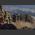 黄山风光
