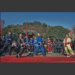 土家三棒鼓
