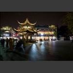 南京行——无月的夜色
