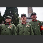 参战老兵