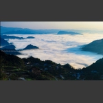 山村原野