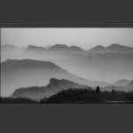 山峦